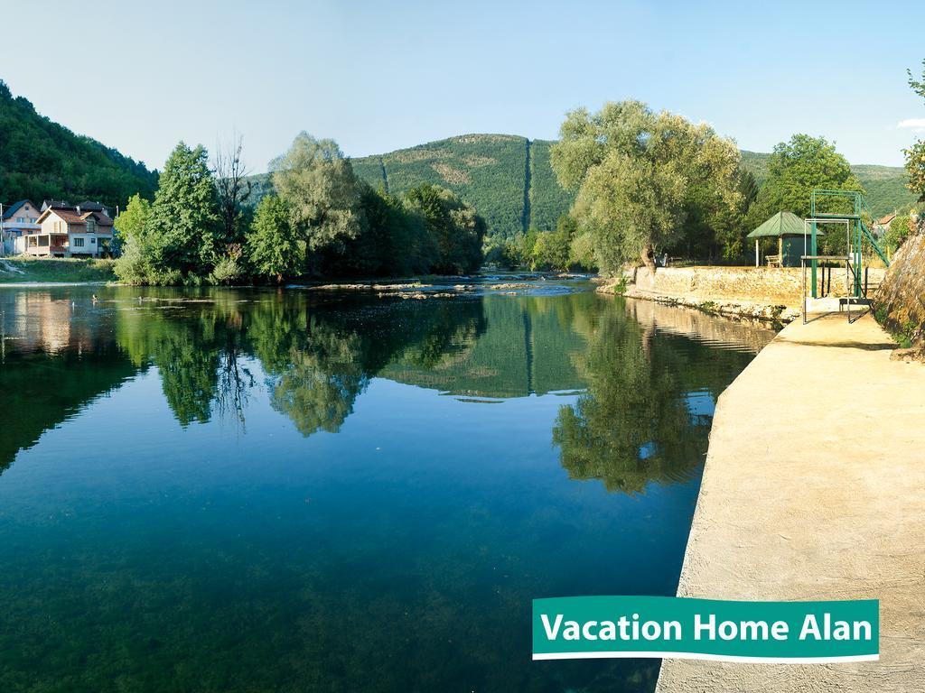 Vacation Home Alan Kulen Vakuf Extérieur photo