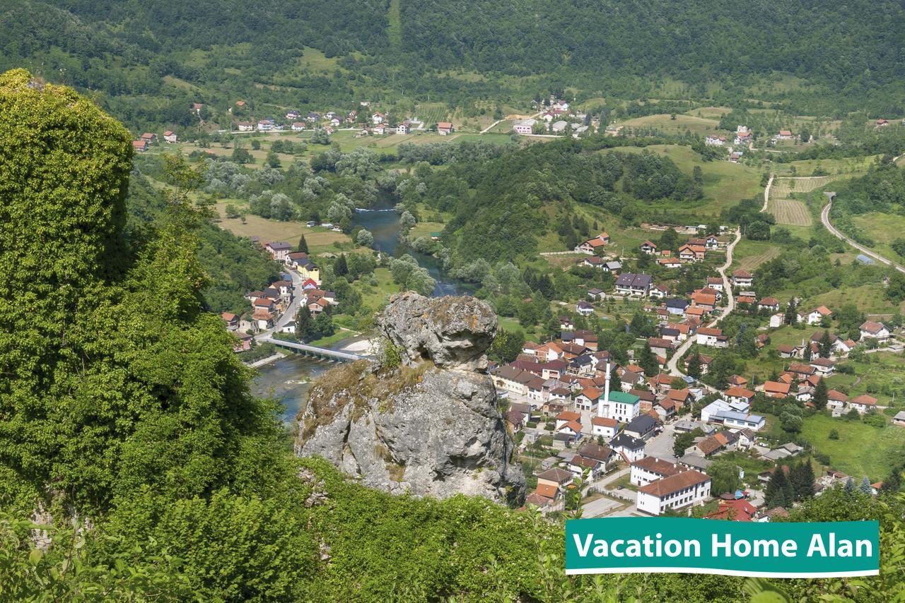 Vacation Home Alan Kulen Vakuf Extérieur photo